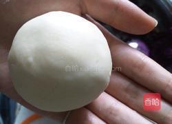 开口紫薯包的做法图解4