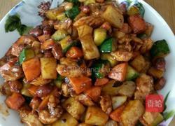 宫保鸡丁的做法图解2