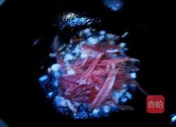 土豆熬豆角的做法图解3