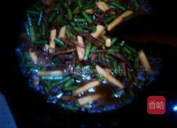 土豆熬豆角的做法图解5