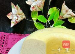 椰香天使蛋糕的做法图解7