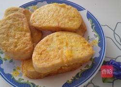 香煎馍片的做法图解7