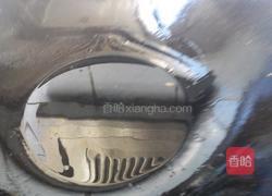 香煎馍片的做法图解3