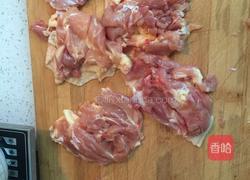 迷你奥尔良鸡腿堡（原创）的做法图解1