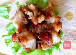 迷你奥尔良鸡腿堡（原创）的做法图解6