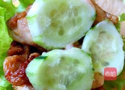 迷你奥尔良鸡腿堡（原创）的做法图解8