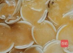 鸡蛋蒸蛤蜊的做法图解4