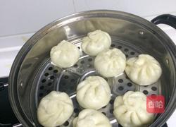 茄子包子的做法图解4
