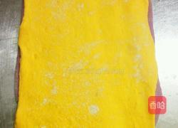 双色红豆包的做法图解7