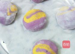 双色红豆包的做法图解11