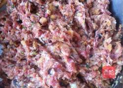 原创四喜丸子的做法图解4