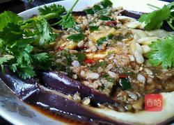 凉拌手撕茄子的做法图解9