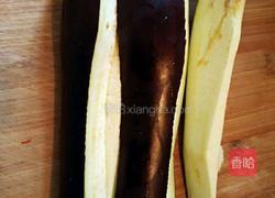 凉拌手撕茄子的做法图解1