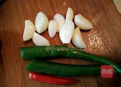 凉拌手撕茄子的做法图解3