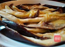 凉拌手撕茄子的做法图解7