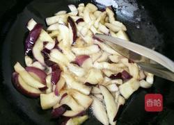 红烧茄子的做法图解3