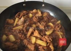 大盆鸡的做法图解6