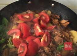 大盆鸡的做法图解8