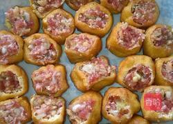 油豆腐酿肉的做法图解5