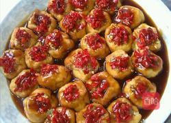 油豆腐酿肉的做法图解10