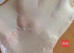 核桃蔓越莓面包的做法图解3