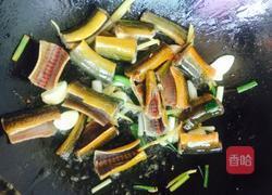 红烧鳝段的做法图解4