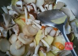 杂菌土豆片的做法图解5