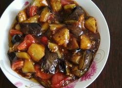 食材菜谱图