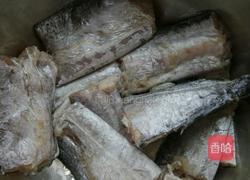 香炸带鱼的做法图解2