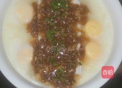 芙蓉蛋的做法图解3