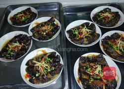 豉油蒸鱼鳞茄子的做法图解7