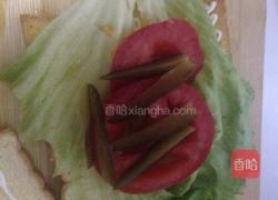 三文治的做法图解3