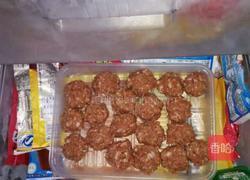 冬瓜粉丝丸子汤的做法图解3