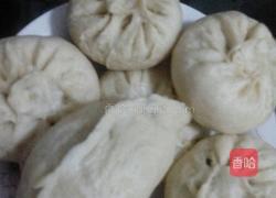 菜包子(芹菜.鸡蛋,豆角粉条)的做法图解9