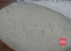 菜包子（芹菜.鸡蛋，豆角粉条）的做法图解2