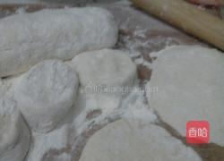 菜包子(芹菜.鸡蛋,豆角粉条)的做法图解6