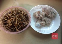 茶树菇筒骨汤的做法图解4