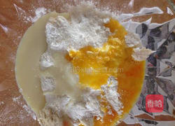 炼奶吐司(中种法)的做法图解2