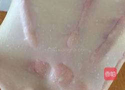 炼奶吐司（中种法）的做法图解3