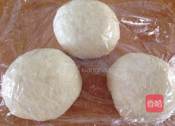 炼奶吐司（中种法）的做法图解4