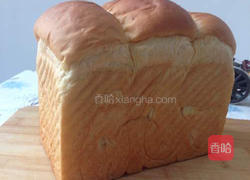 炼奶吐司（中种法）的做法图解7