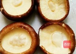 香菇蒸鹌鹑蛋的做法图解1