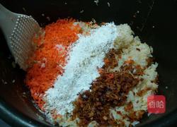 鱿鱼糯米饭团的做法图解7