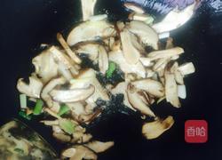 香菇韭菜苔的做法图解3