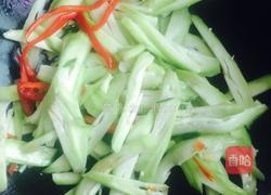 蒜蓉丝瓜的做法图解5