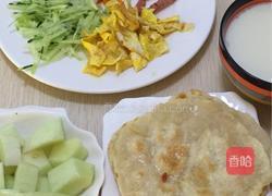 虾仁卷饼的做法图解3