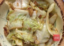 干锅包菜的做法图解6