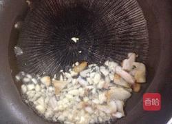 干锅包菜的做法图解4