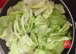 干锅包菜的做法图解5