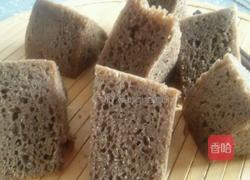 原味杂粮葛根粉丝糕。的做法图解5